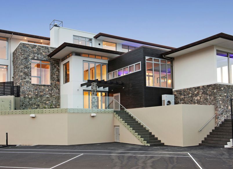Redcliffs Home
