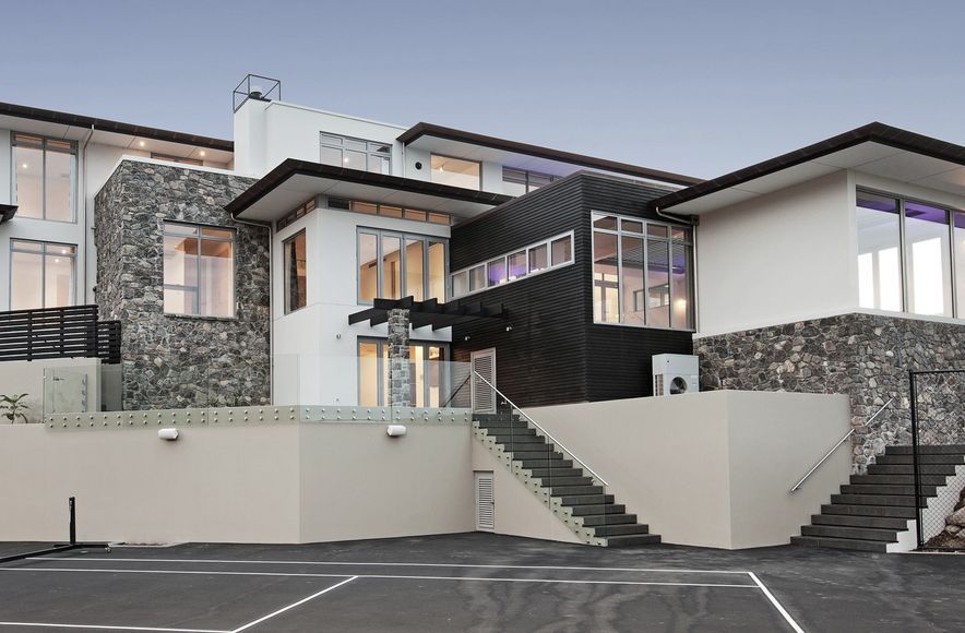 Redcliffs Home