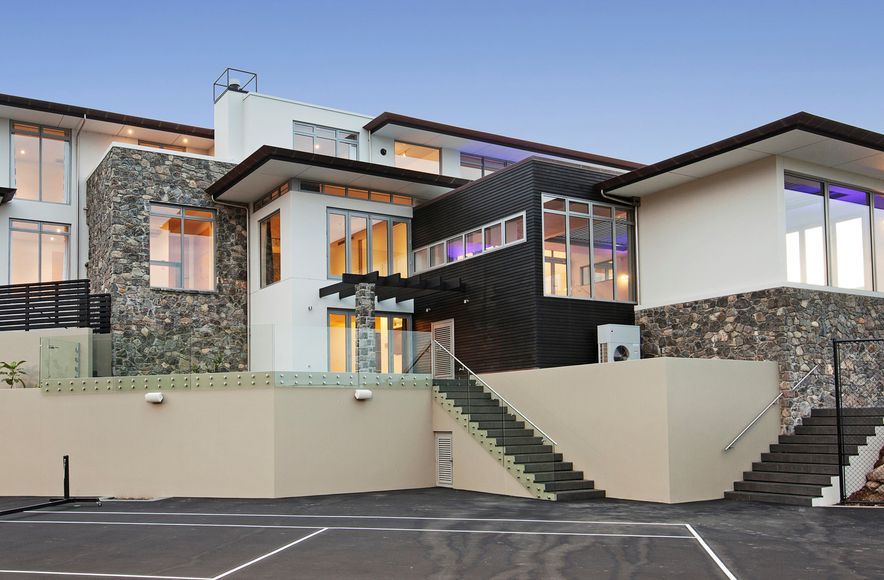 Redcliffs Home