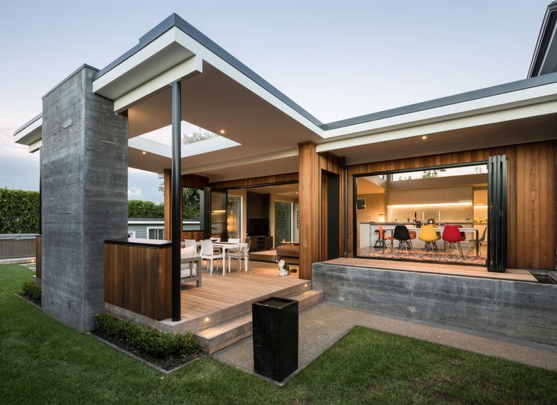 Bannerman Residence