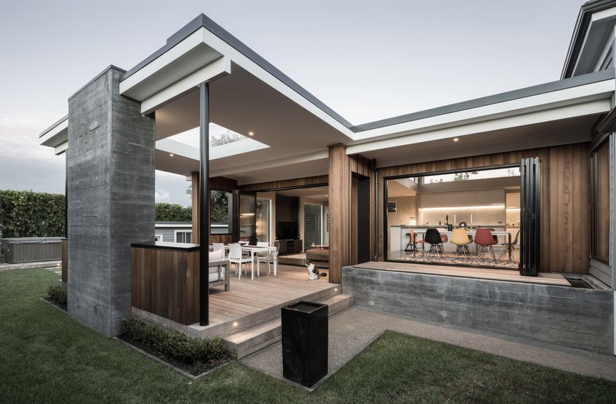 Bannerman Residence