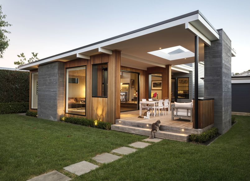Bannerman Residence