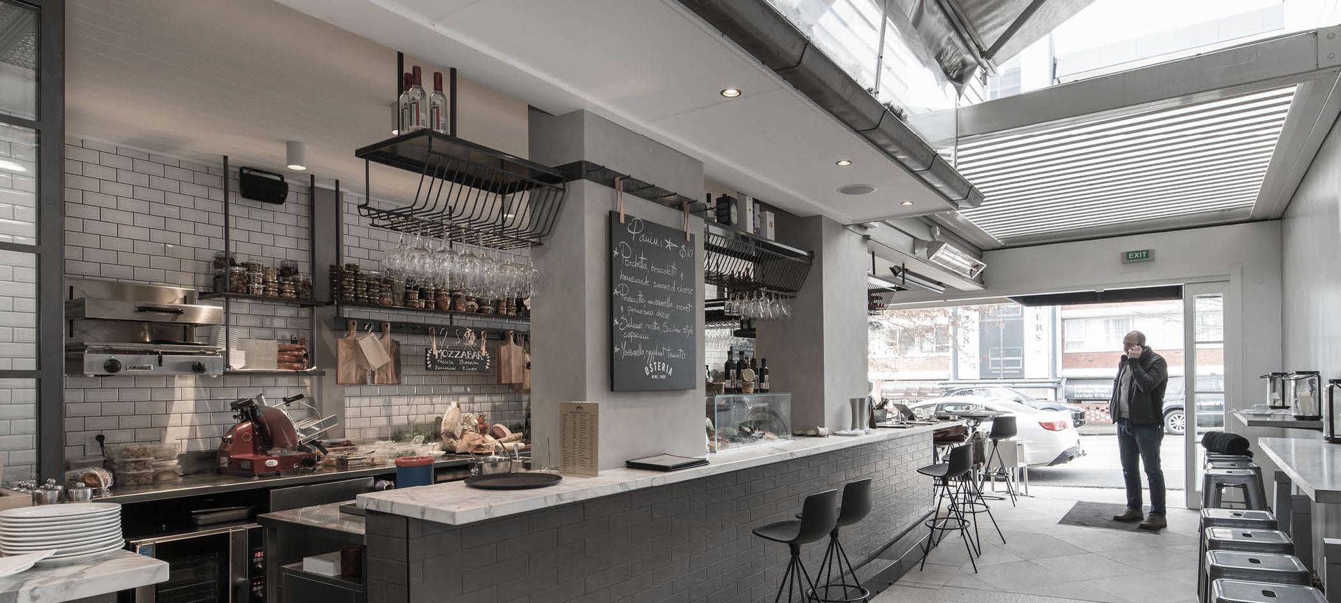 Bar Vino Osteria banner