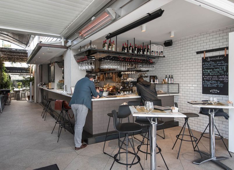 Bar Vino Osteria