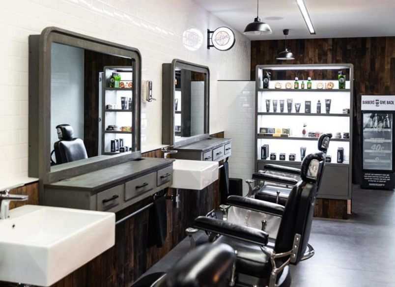 Barber Shop Co