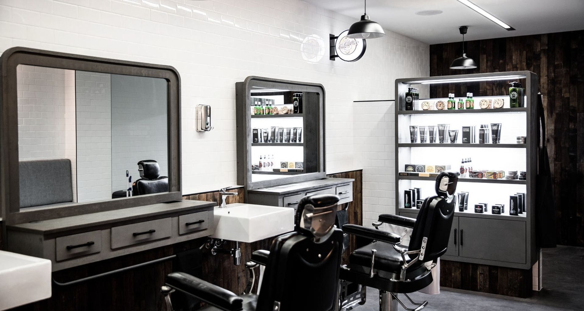 Barber Shop Co banner