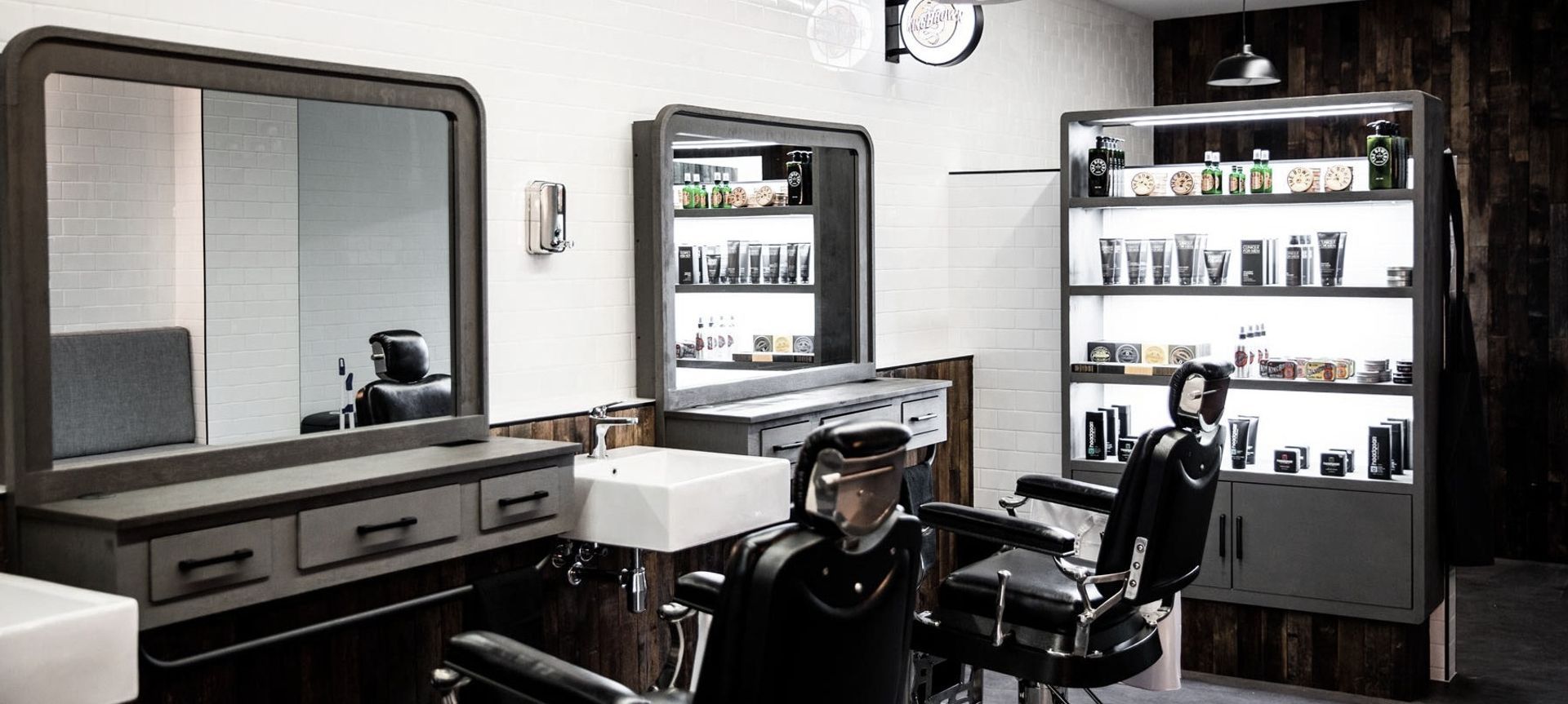 Barber Shop Co banner