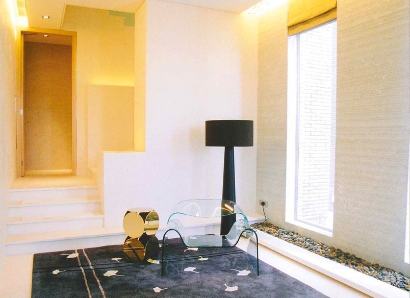 Multi-Residential, Hong Kong.    Showflat - Peak District