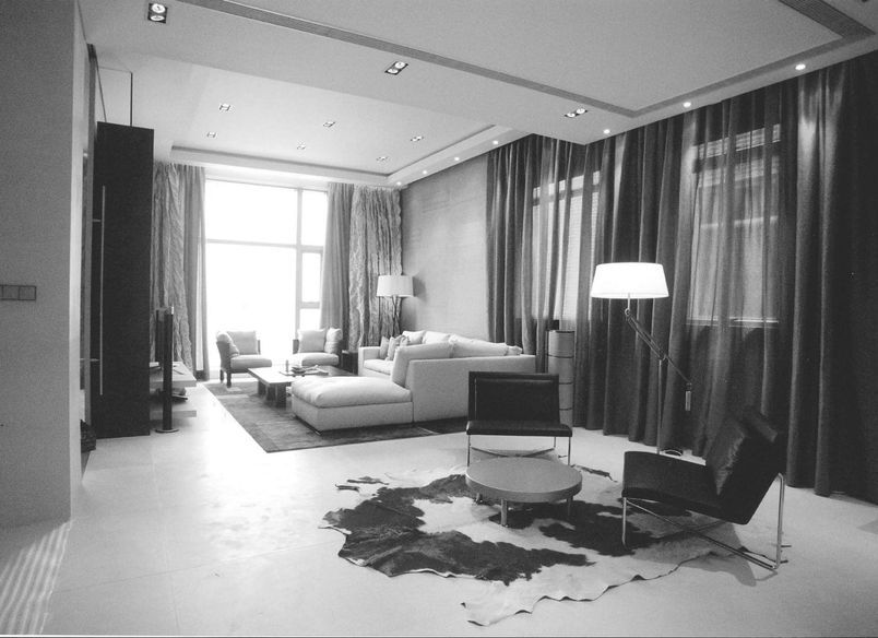 Multi-Residential, Hong Kong.    Showflat - Peak District