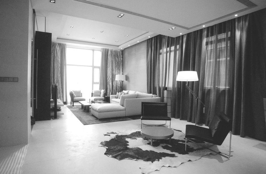 Multi-Residential, Hong Kong.    Showflat - Peak District