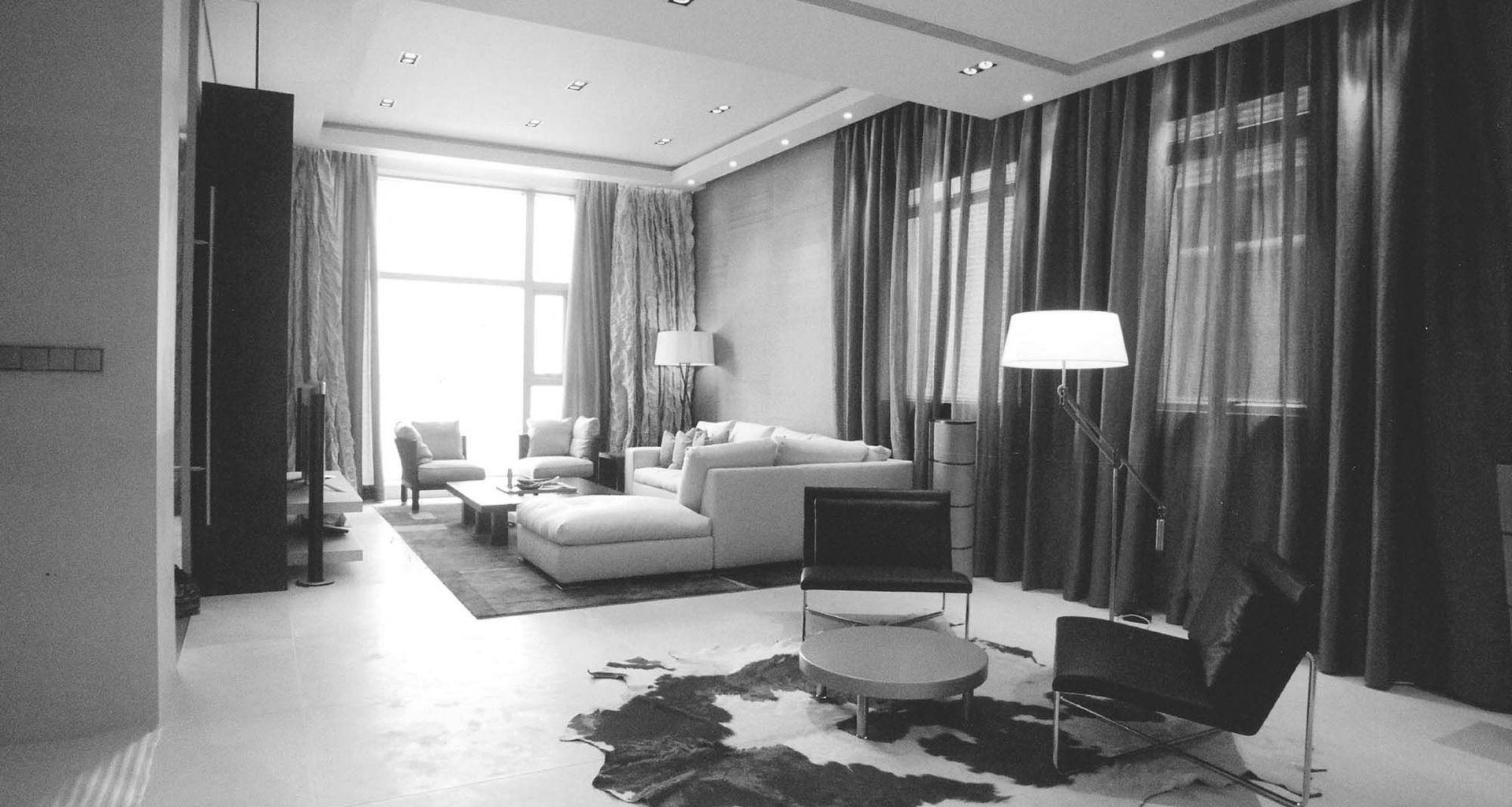 Multi-Residential, Hong Kong.    Showflat - Peak District banner