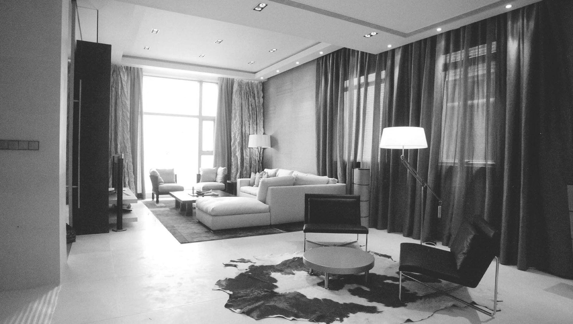 Multi-Residential, Hong Kong. Showflat - Peak District banner