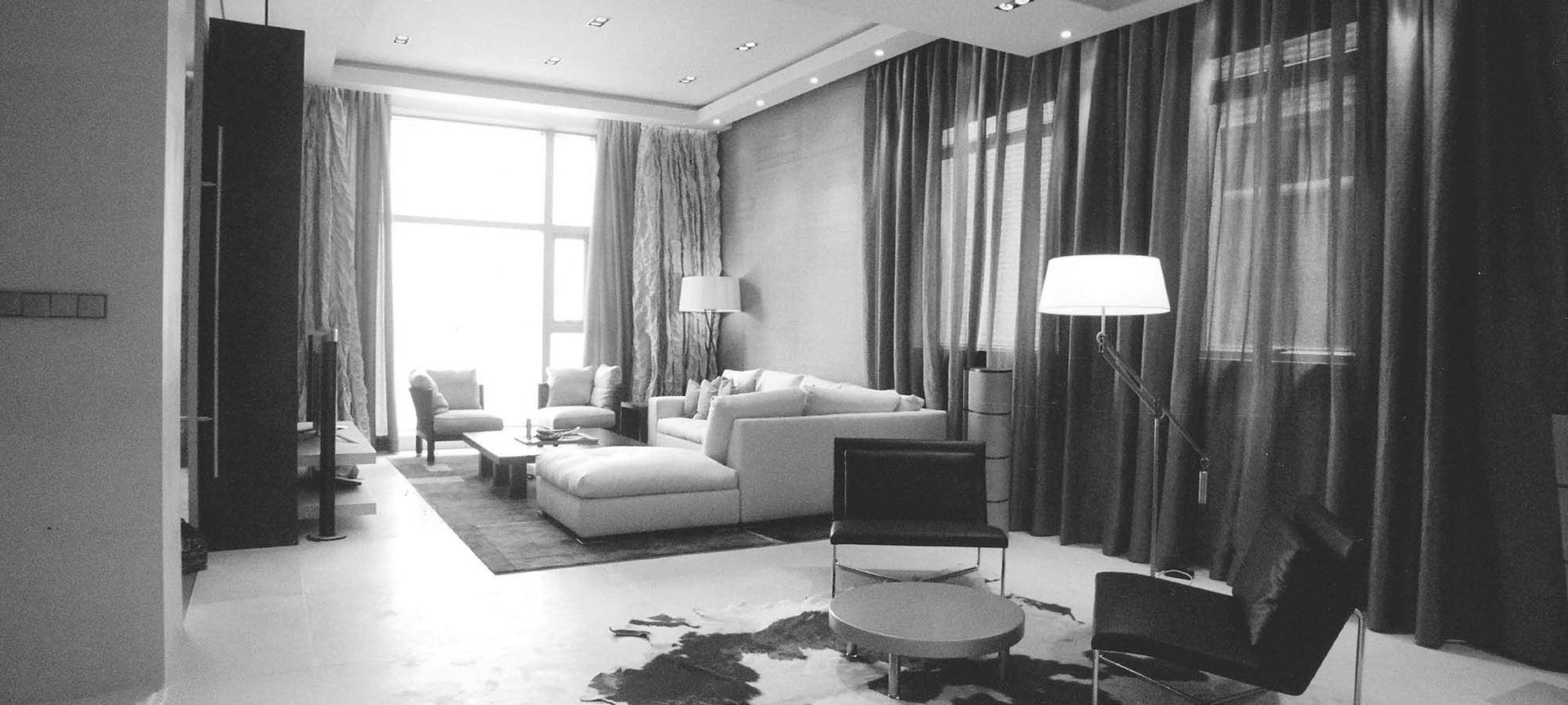 Multi-Residential, Hong Kong.    Showflat - Peak District banner