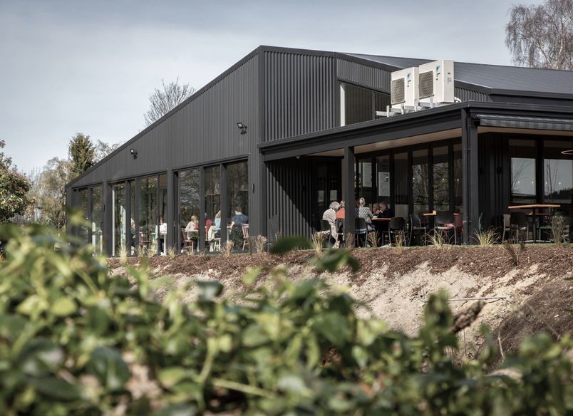 Barker's Foodstore & Eatery, Geraldine