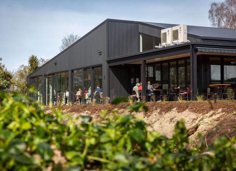 Barker's Foodstore & Eatery, Geraldine