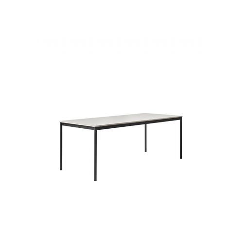 Base Table Rectangle 190 X 85