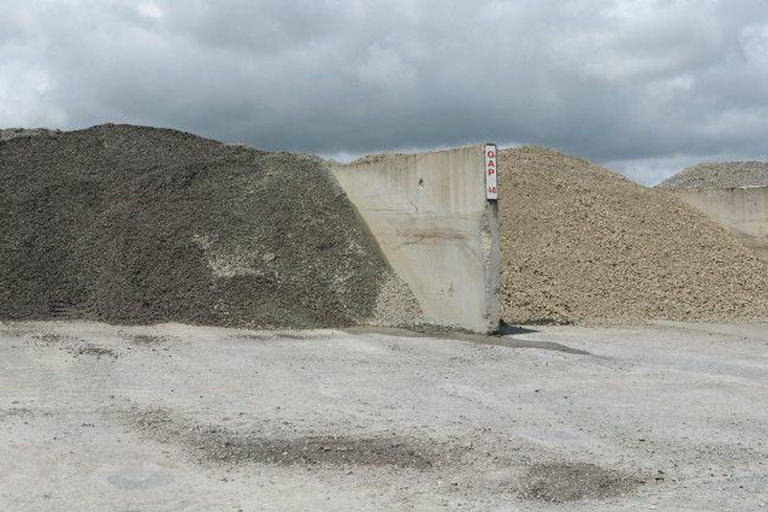 Basecourse & Hardfill