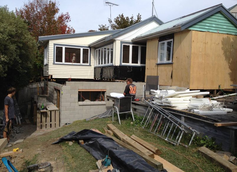 Basement Renovation