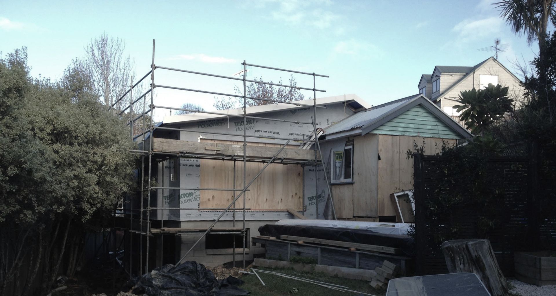 Basement Renovation banner