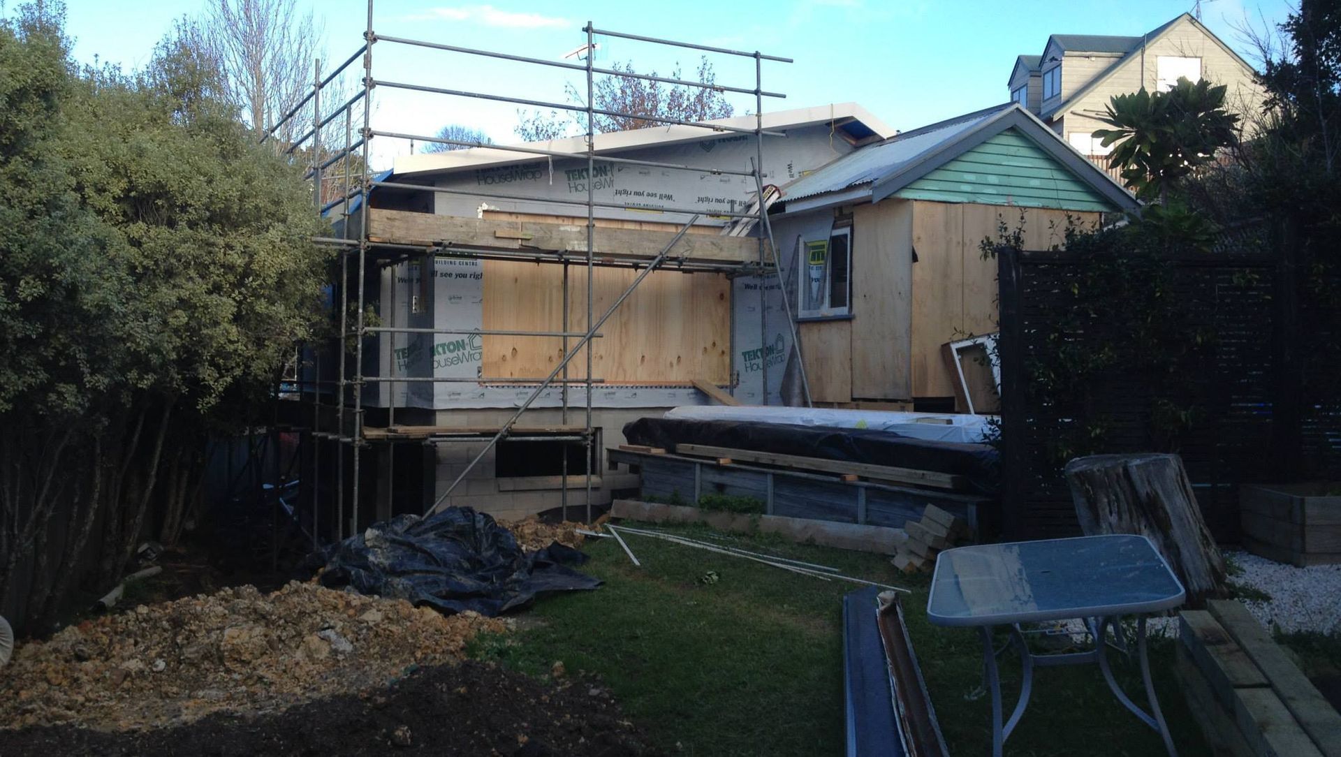 Basement Renovation banner