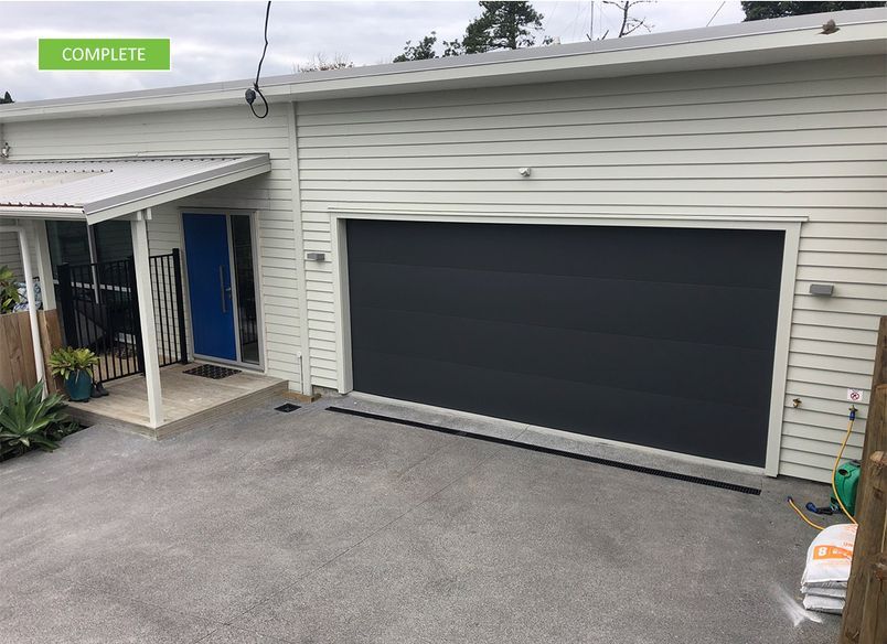 Basement Garage in Long Bay