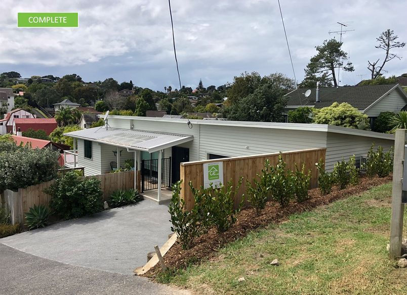 Basement Garage in Long Bay