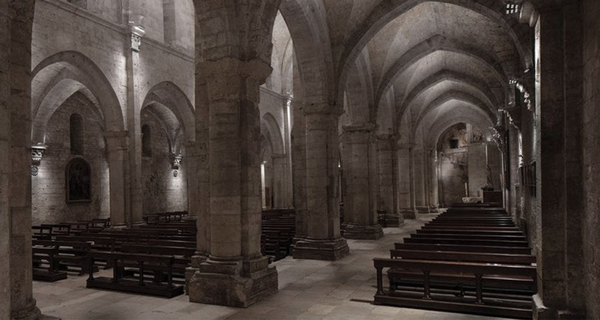 Basilica of the holy Sepulchre banner