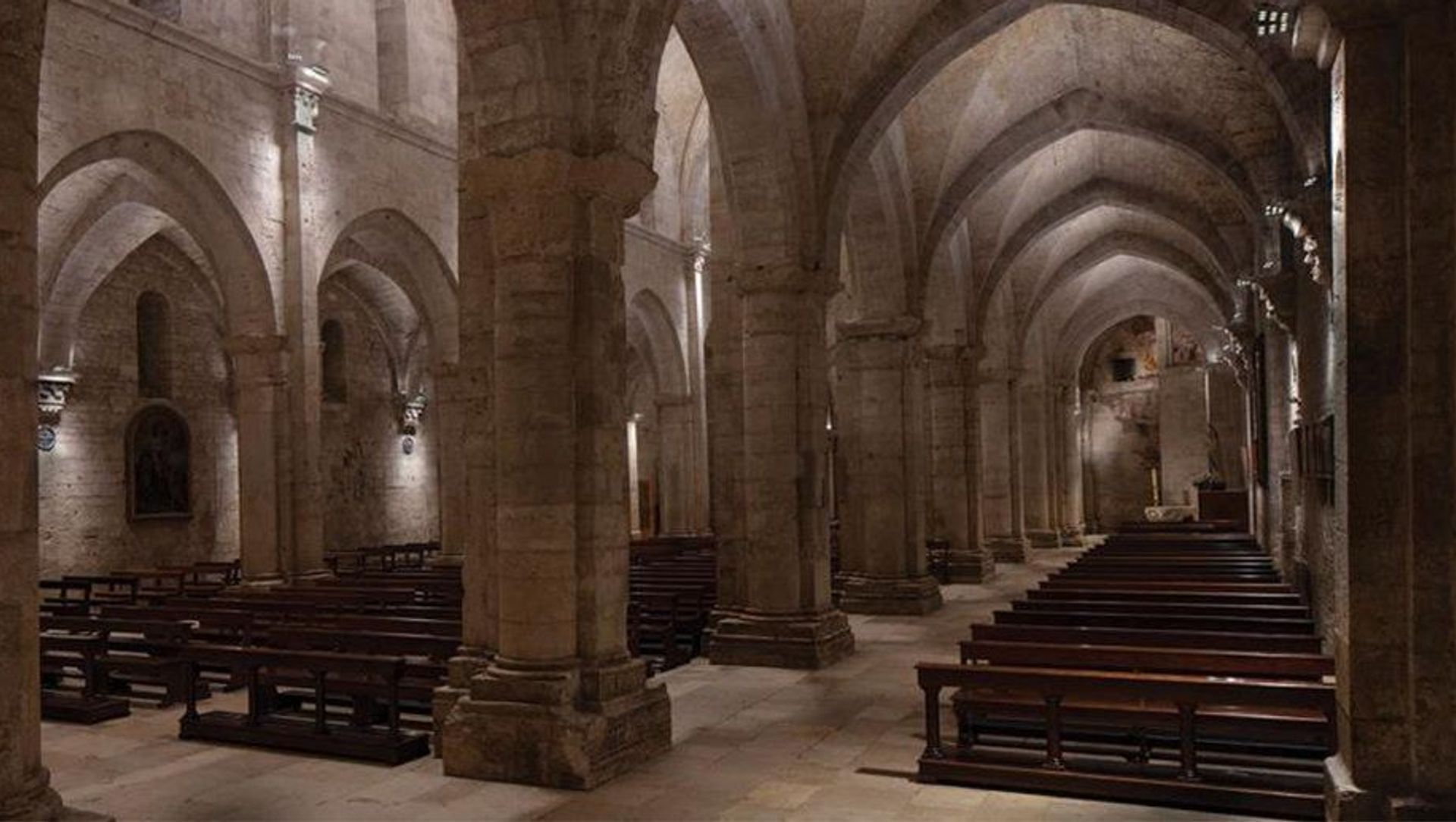Basilica of the holy Sepulchre banner
