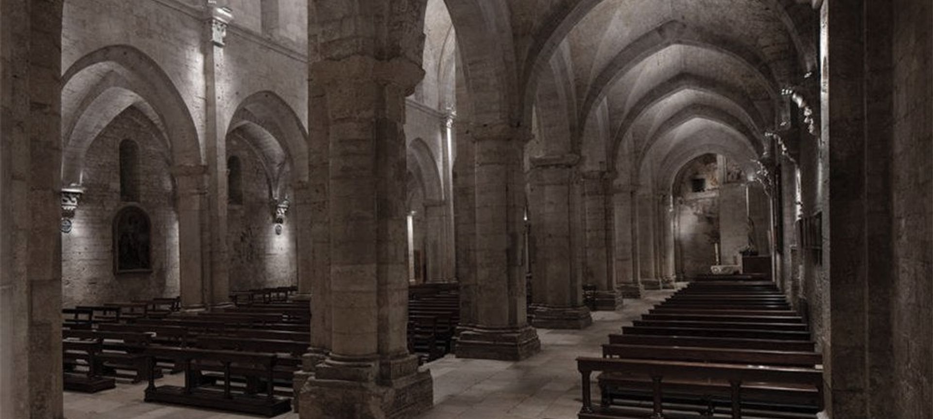 Basilica of the holy Sepulchre banner