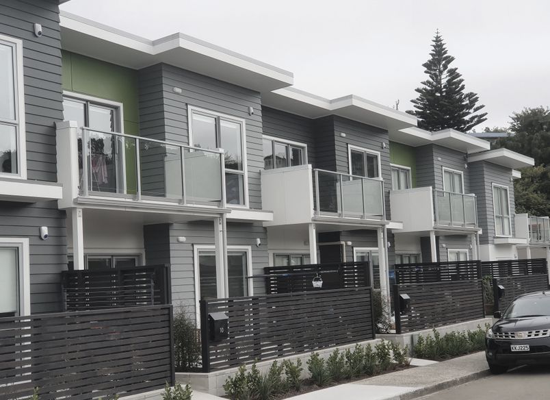 Wellington Multi-Unit Dwelling