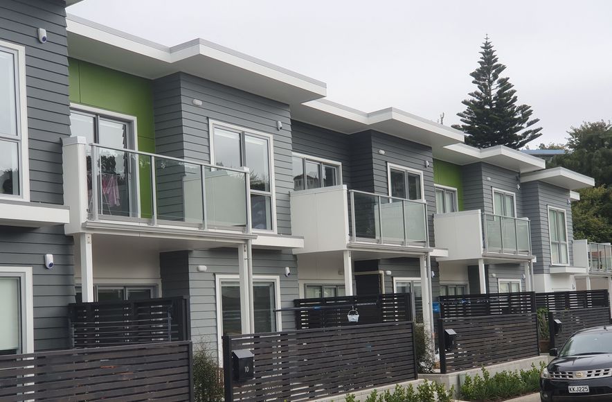 Wellington Multi-Unit Dwelling