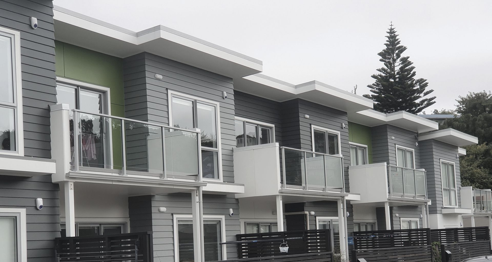 Wellington Multi-Unit Dwelling banner