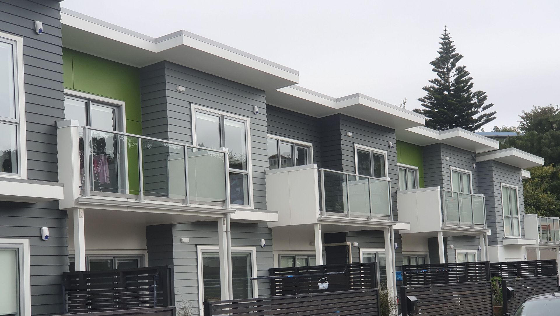 Wellington Multi-Unit Dwelling banner