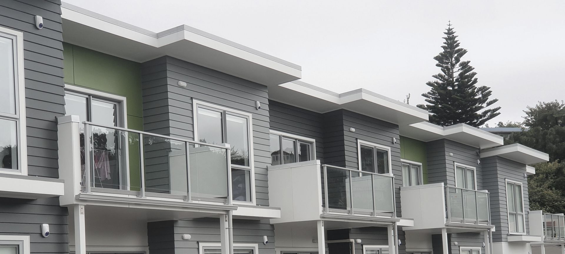 Wellington Multi-Unit Dwelling banner