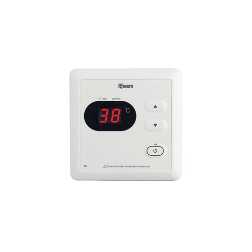 Bathroom Controllers for Continuous Flow Gas Water Heaters
