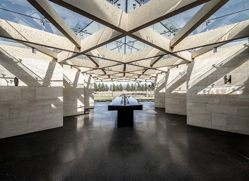 Bathroom Pavilion