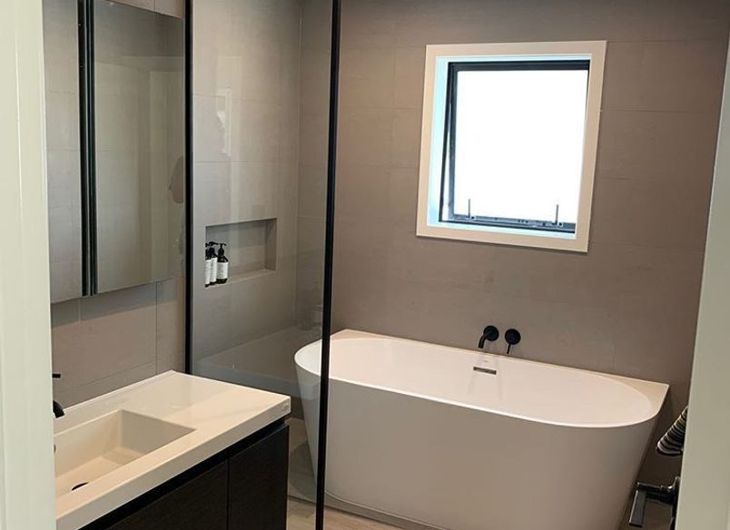 Bathroom Renovation