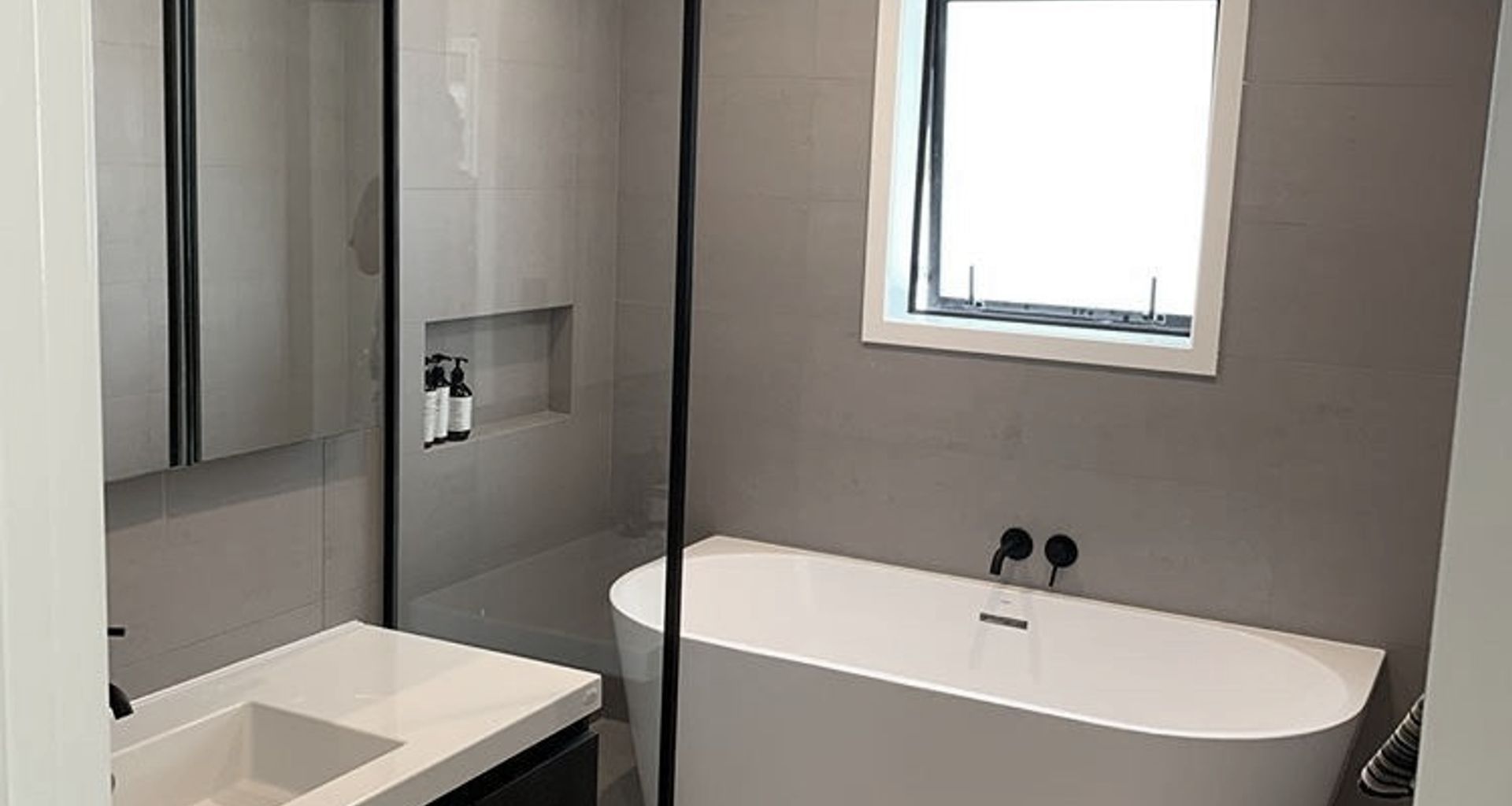 Bathroom Renovation banner