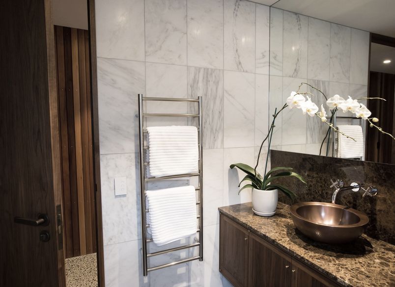 Bathroom Renovation