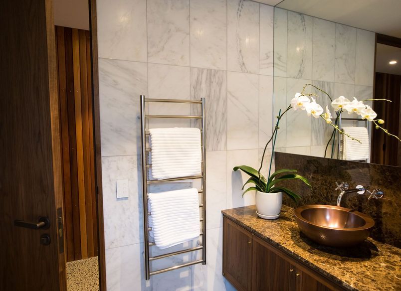 Bathroom Renovation