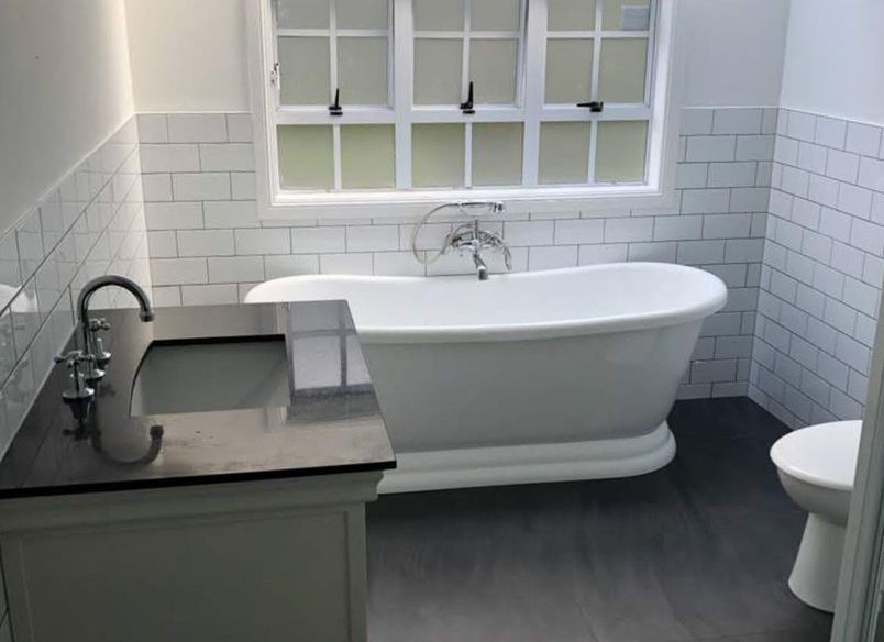 Bathroom Renovations
