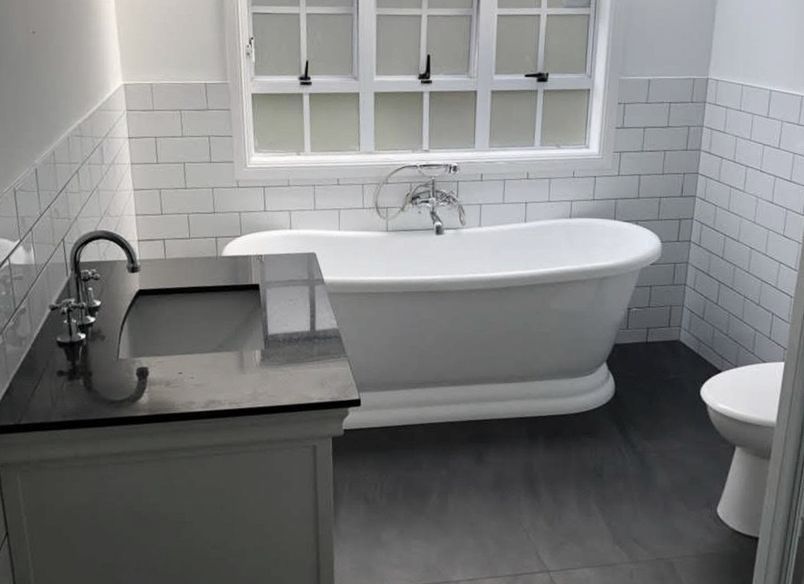 Bathroom Renovations