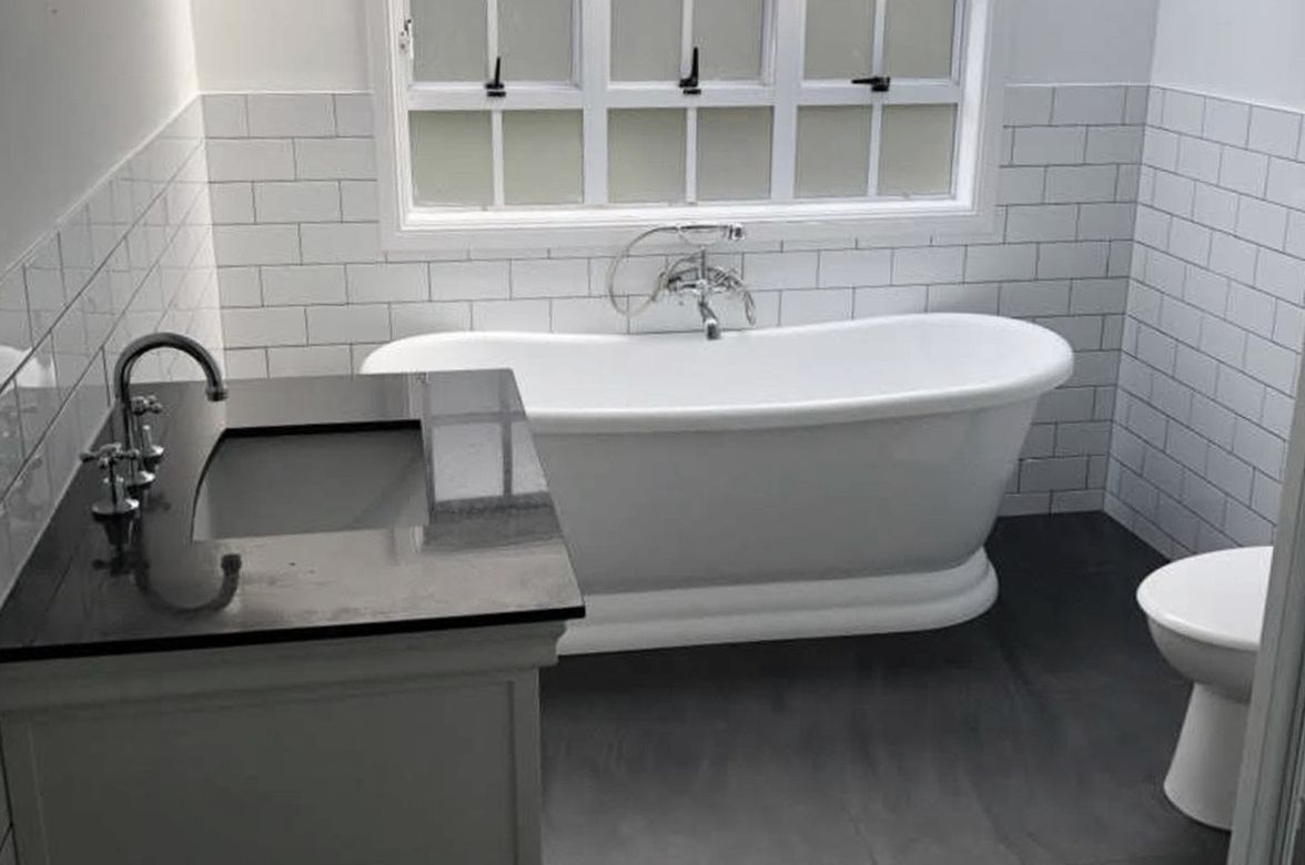 Bathroom Renovations