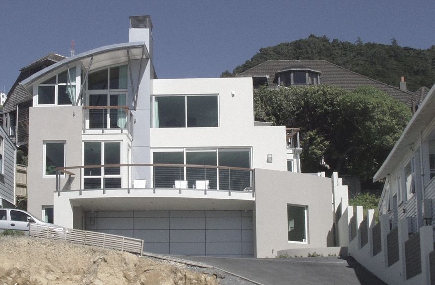 Bay House I