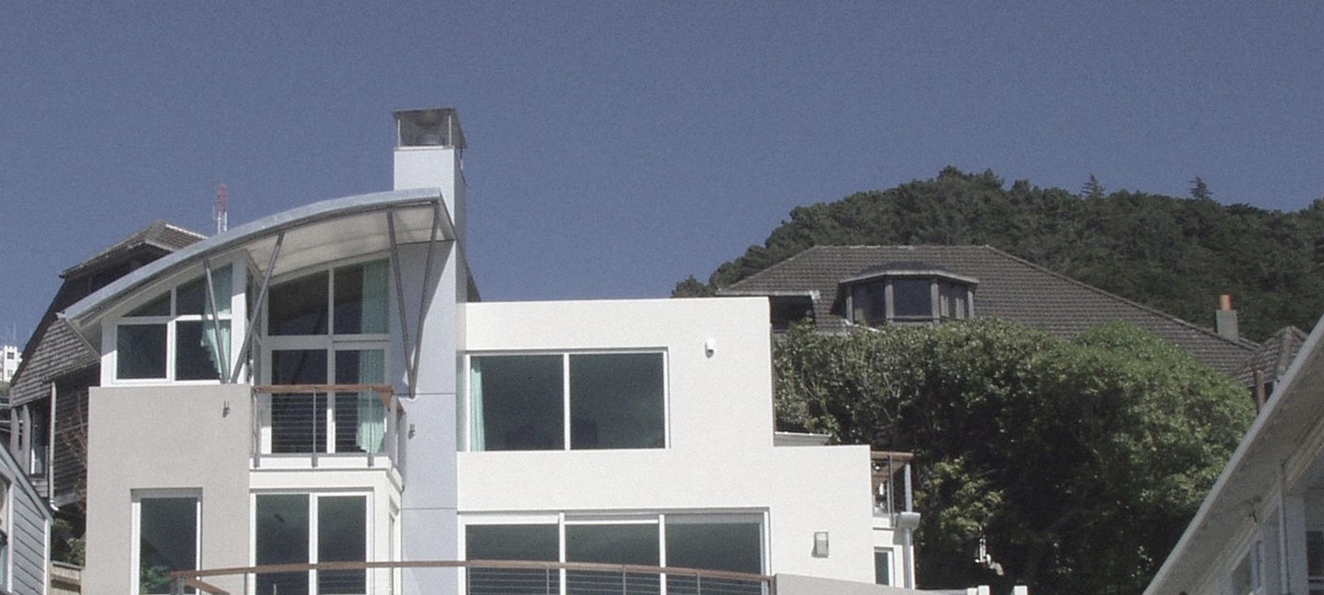 Bay House I banner