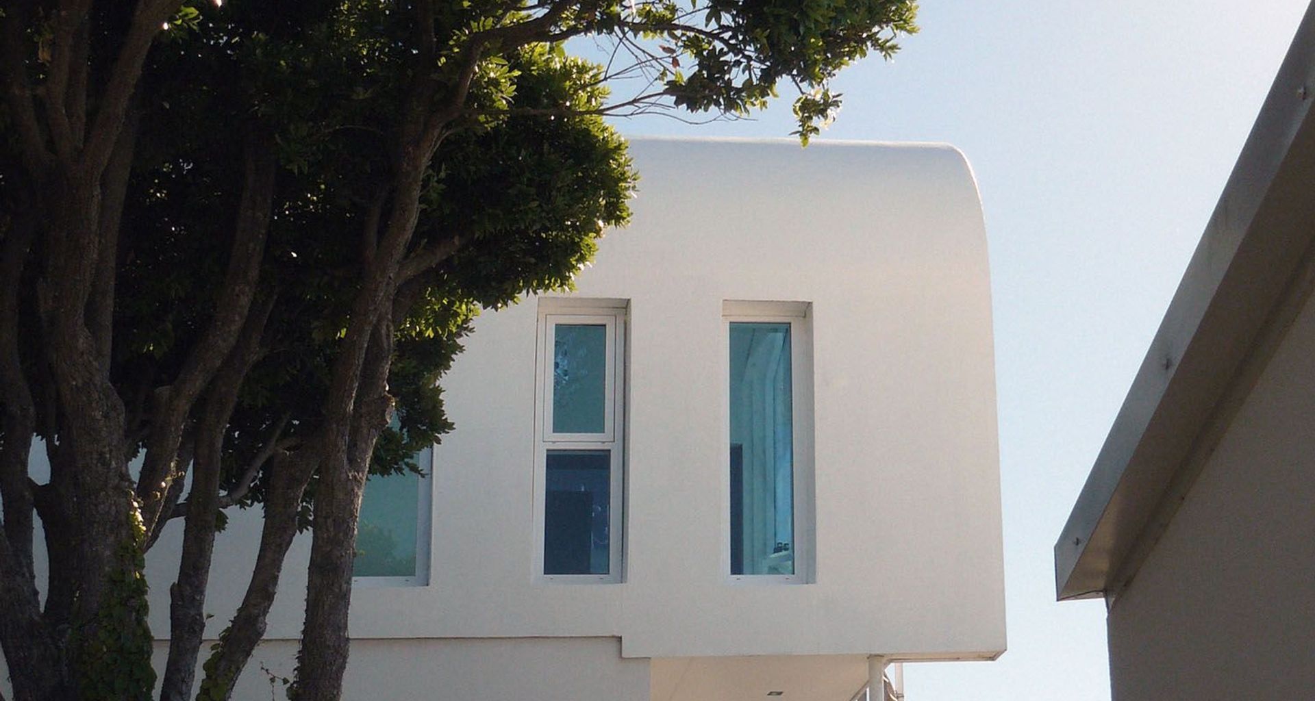 Bay House II banner