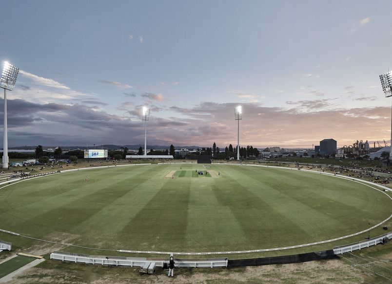 Bay Oval