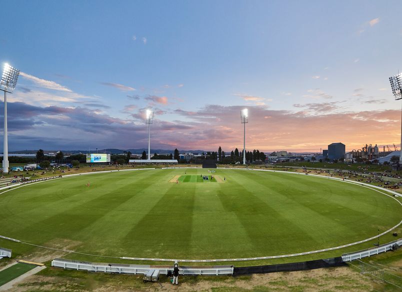 Bay Oval
