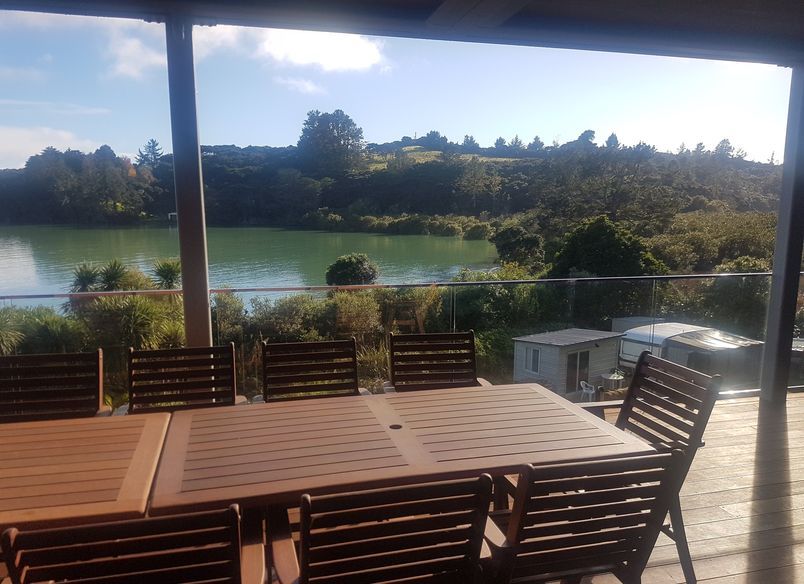 Bay of Islands Retreat