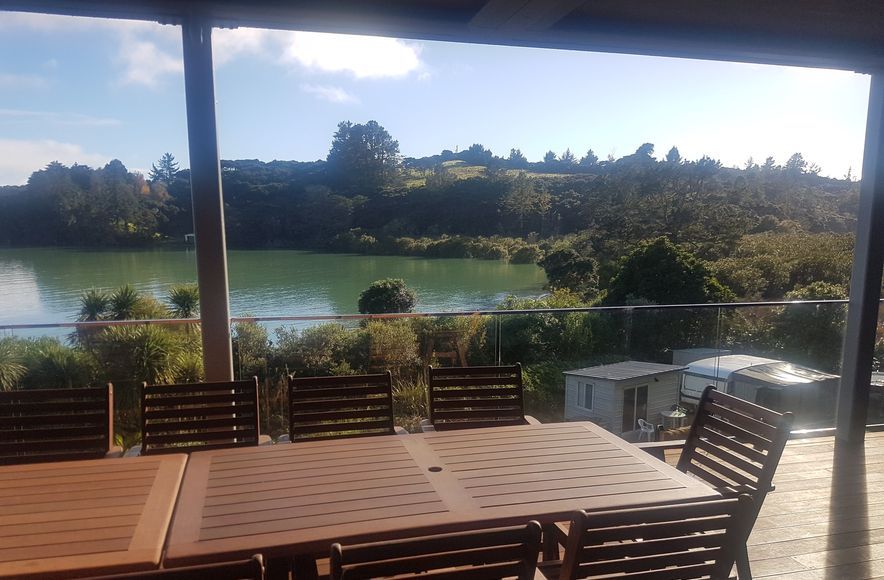 Bay of Islands Retreat